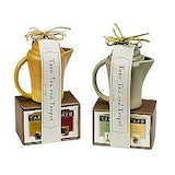 Tazo Tea and Teapot Gift Set